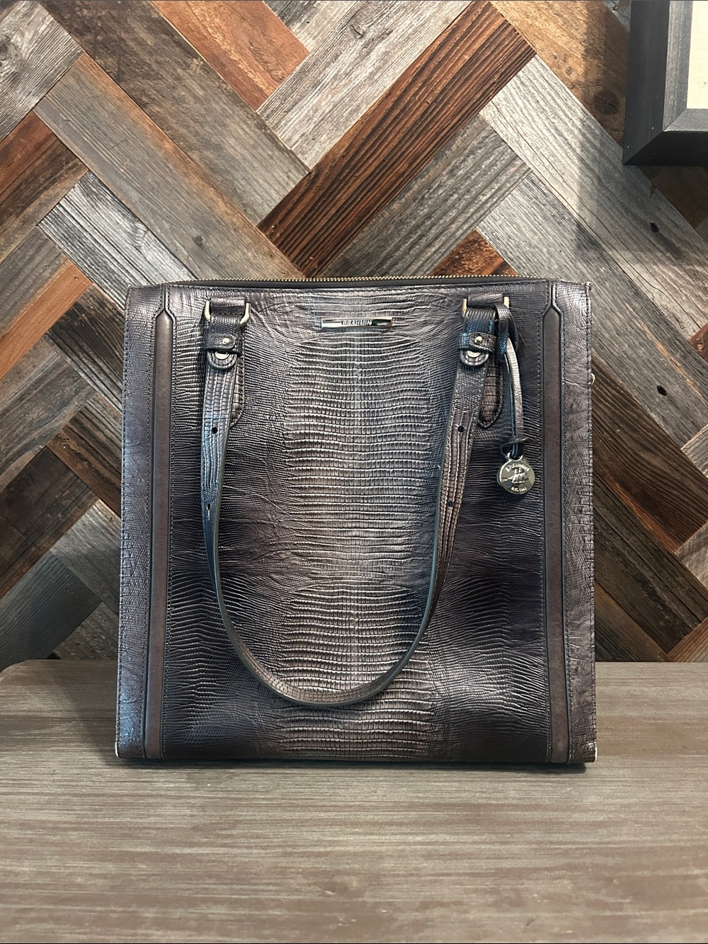 Brahmin Large Caroline Tote